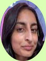 Miss Tharza Paramalingam