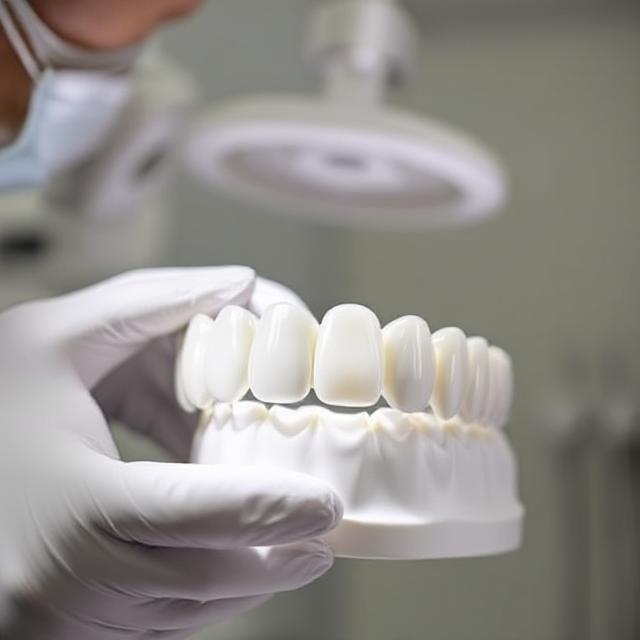 Dental Bridges Near Me