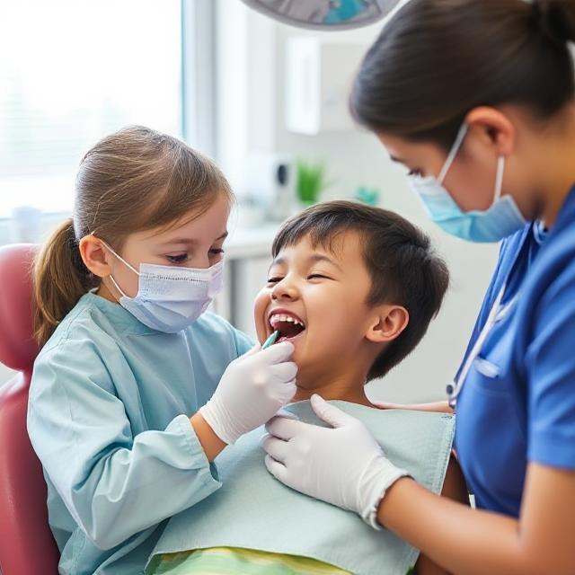 Oral Health Assessment
