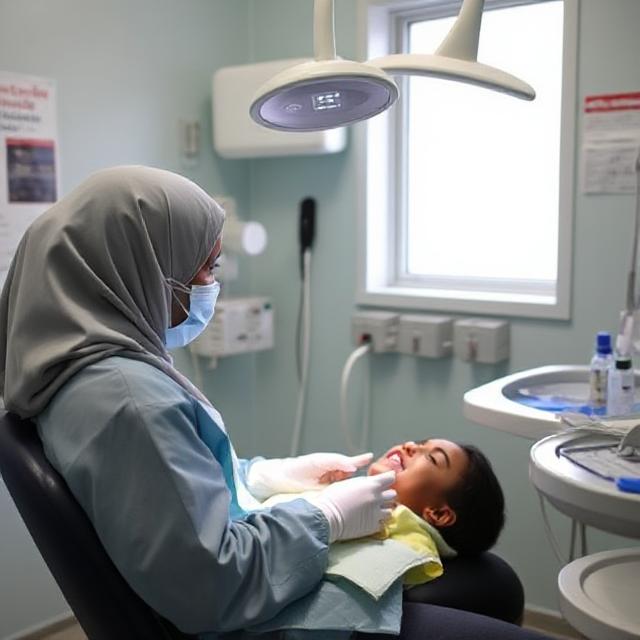 Refugee Dental Care in Canada